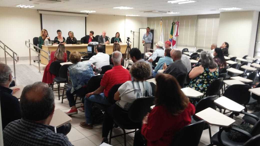 LANCAMENTO DO FÓRUM MINEIRO DE COMBATE AOS AGROTÓXICOS