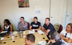 Plenária para eleição do Conselho Municipal de Saúde de Belo Horizonte MG Gestão 2018/2020.