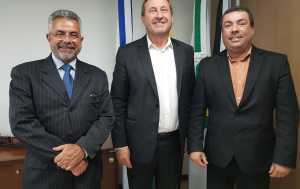 Reunião com o Presidente do CONFEA/CREA