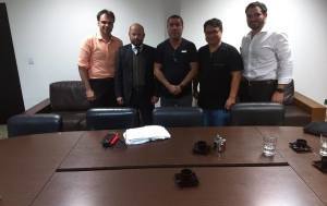 CCT COM AS EMPRESAS DE SST DE MG