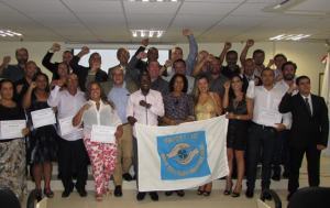 REUNIAO DE DIRETORIA DO SINTEST MG 2019