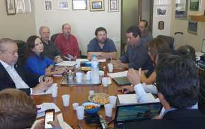 REUNIÃO DO GET DA NR11