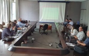 REUNIÃO DO GTT DA NORMA REGULAMENTADORA Nº 17 de ERGONOMIA.