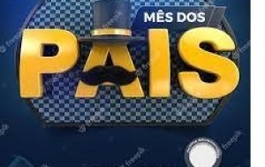 MES DE AGOSTO DOS PAIS