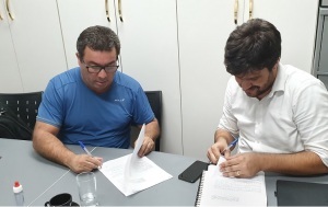 SINTEST/MG ASSINA CONVÊNIO COM A UNIPROF DESENVOLVIMENTO PROFISSIONAL LTDA