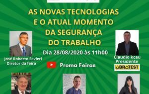 AS NOVAS TECNOLOGIAS E O ATUAL MOMENTO DA SEGURANÇA DO TRABALHO