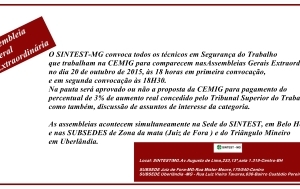 Assembleia Geral Extraordinária