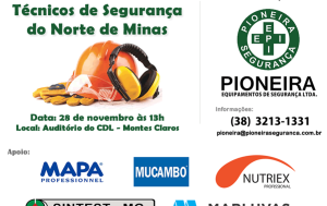 I ENCONTRO DOS TST DO NORTE DE MINAS