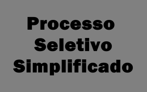 Processo Seletivo Simplificado