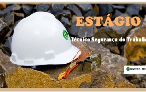 Oportunidade de estágio