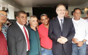 Diretor dos Sindicato dos Metalúrgicos é o novo Superindente Regional do Trabalho de Minas Gerais