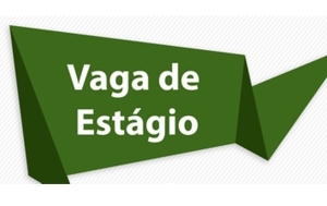 Vaga de estágio