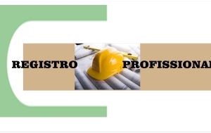 Ministério aprova modelo de cartão de registro profissional