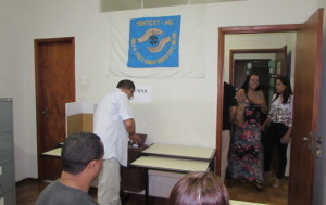 Técnicos de Segurança do Trabalho elegem nova diretoria do SINTEST/MG para a Gestão 2016 / 2020