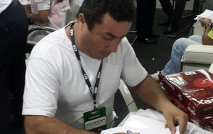 Presidente do SINTEST-MG é eleito secretário de segurança do trabalho nacional da CSB