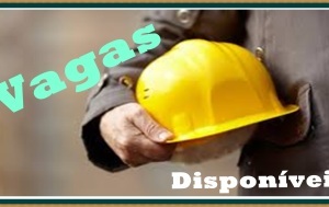 Atenção para as vagas de emprego e estágio