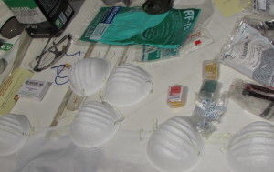 SINTEST-MG participa de ato pelo Dia Mundial da Saúde