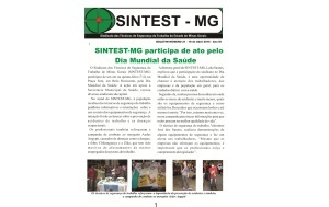 Confira o Boletim N° 21