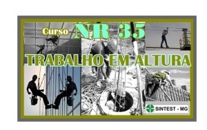 CURSO NR-35 - TRABALHO EM ALTURA