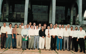 Aniversário de fundação da FENATEST - 20 ANOS