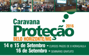 CARAVANA PROTEÇÃO 2016
