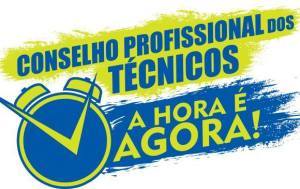 Eu quero o Conselho Federal dos Técnicos de Segurança do Trabalho!