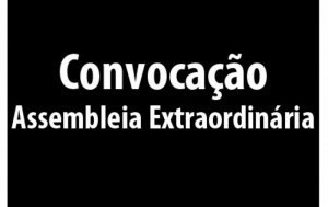 EDITAL DE CONVOCAÇÃO CONCERT