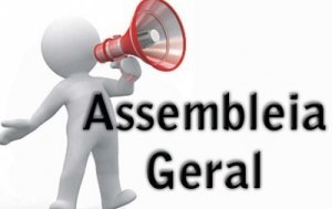 EDITAL CONVOCAÇÃO – ASSEMBLEIA GERAL EXTRAORDINÁRIA.