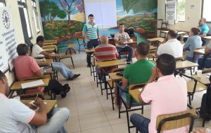 Santa Luzia é palco da 1˚ reunião nacional da diretoria da Abratest