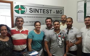 Planejamento estratégico e alinhamento de informações marcaram o 4˚ Encontro Regional do Sintest MG