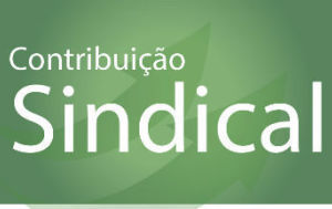 COMUNICADO SOBRE O IMPOSTO SINDICAL 2017