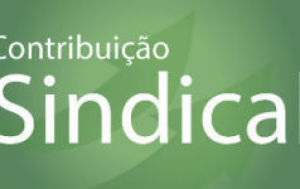 COMUNICADO SOBRE O IMPOSTO SINDICAL 2017