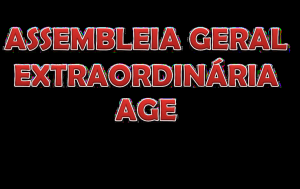 AGE DOS TÉCNICOS DE SEGURANÇA DO TRABALHO