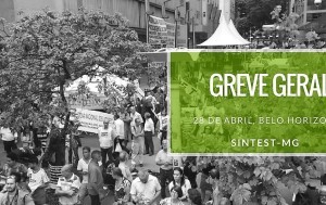 AGE dos TST delibera pela adesão à Greve Geral