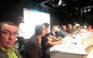 ALMG: SINTEST-MG participa de audiência pública contra as reformas da Previdência e Trabalhista