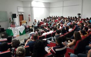 Sob organização do SINTEST-MG e IFNMG, Montes Claros sedia o 1º Congresso dos Técnico de Segurança do Norte de Minas