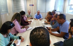 Criada rede de assistência para aposentado ferido durante manifestação em Brasília