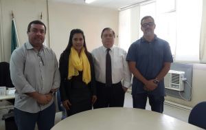 SINTEST-MG reúne-se com SRTE-MG no combate às empresas que descumprem legislação trabalhista