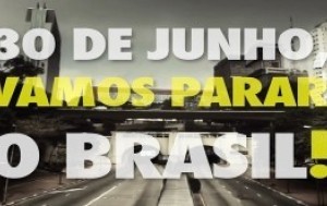 Em vídeo, CSB convoca os trabalhadores para a greve geral em 30 de junho