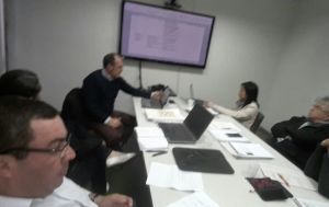 De iniciativa da ABRATEST e SINTEST-MG, reunião com Fundacentro discutem projeto de capacitação