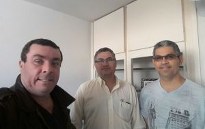 Presidente do SINTEST-MG vai a Uberlândia e participa de sete mediações no MTE