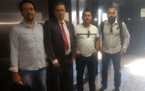 Política de Capacitação do SINTEST: diretor recebe orientações do Jurídico do Sindicato