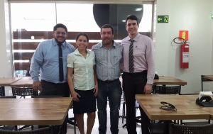 Presidente do SINTEST-MG viaja a Ipatinga para criação da subsede do Vale do Aço