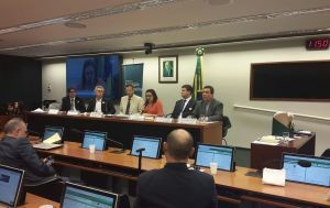 Presidente do SINTEST-MG debate sobre segurança e medicina do trabalho