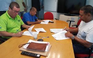 SINTEST-MG assina Convenções Coletivas de Trabalho com a FIEMG