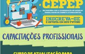 Com inscrições esgotadas, o SINTEST-MG, FUNDACENTRO em parceria com a CEPEP lançam curso em Itabirito