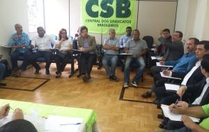Mobilização: direção da CSB-MG decide por ato no dia 10