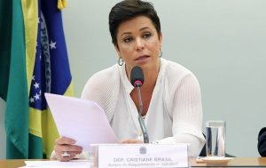 Quem é Cristiane Brasil, a nova ministra do Trabalho