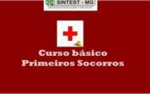 CURSO 1º SOCORROS