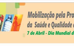 DIA MUNDIAL DA SAÚDE– SINDICATOS SE UNEM PARA A REALIZAÇÃO DE MEGA EVENTO DE CONSCIENTIZAÇÃO SOBRE A SAÚDE EM BELO HORIZONTE